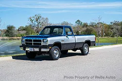 1991 Dodge Ram 250  