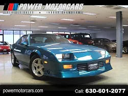 1991 Chevrolet Camaro RS 