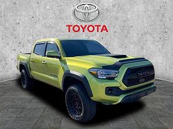 2022 Toyota Tacoma TRD Pro 