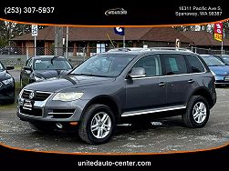 2008 Volkswagen Touareg  