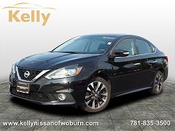 2017 Nissan Sentra SR 