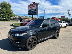 2017 Land Rover Range Rover Sport HSE 