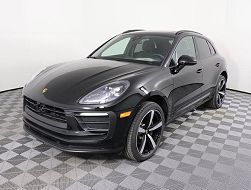 2024 Porsche Macan  