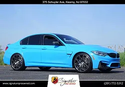 2018 BMW M3 CS 