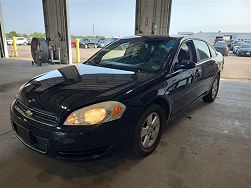 2007 Chevrolet Impala LT LT1