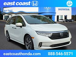 2021 Honda Odyssey Touring 