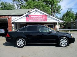 2005 Ford Five Hundred Limited Edition 