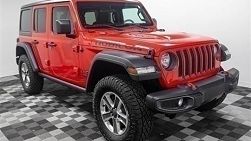 2021 Jeep Wrangler Rubicon 