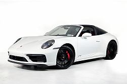 2023 Porsche 911 Targa GTS