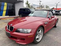 1999 BMW M Roadster  