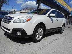 2014 Subaru Outback 2.5i Premium