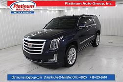 2019 Cadillac Escalade  Premium Luxury