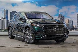 2023 Mercedes-Benz EQS 450 