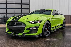2020 Ford Mustang Shelby GT500 