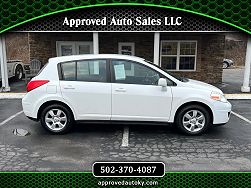 2012 Nissan Versa SL 