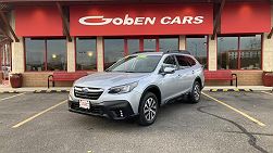 2022 Subaru Outback Premium 