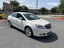 2016 Buick Verano Leather Group 