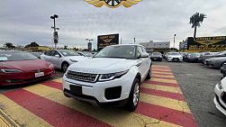 2018 Land Rover Range Rover Evoque  