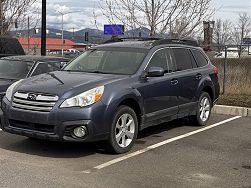 2013 Subaru Outback 2.5i Premium