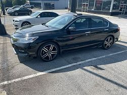 2016 Honda Accord Touring 