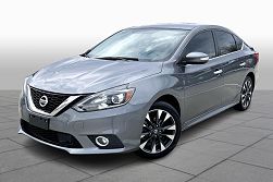 2019 Nissan Sentra SR 