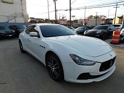 2016 Maserati Ghibli S 