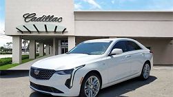 2021 Cadillac CT4 Premium Luxury 