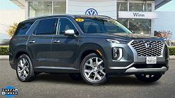 2022 Hyundai Palisade SEL Convenience