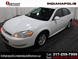 2014 Chevrolet Impala LS 