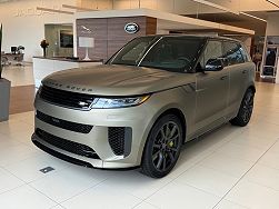 2024 Land Rover Range Rover Sport SV Edition One 