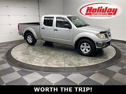 2011 Nissan Frontier SV 