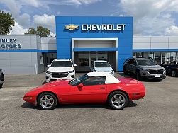 1996 Chevrolet Corvette Base 