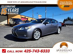 2014 Lexus ES 300h 