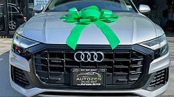 2020 Audi Q8 Premium 