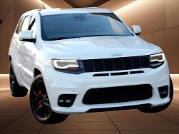 2017 Jeep Grand Cherokee SRT 