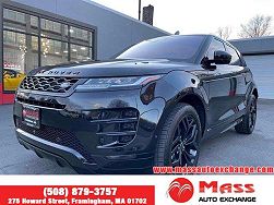 2021 Land Rover Range Rover Evoque R-Dynamic S 