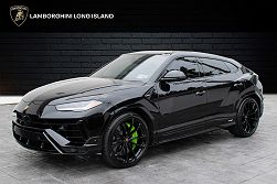 2023 Lamborghini Urus S 