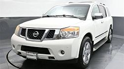 2012 Nissan Armada  