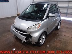2008 Smart Fortwo Passion 