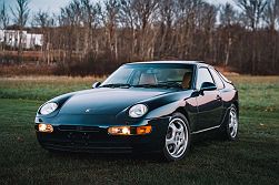 1993 Porsche 968  