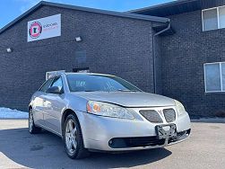 2007 Pontiac G6 Base 