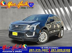 2019 Cadillac XT5 Base 