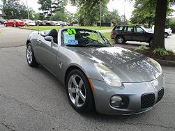 2007 Pontiac Solstice GXP 