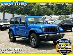 2024 Jeep Wrangler Sport 4xe S