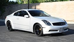 2004 Infiniti G35 Base 