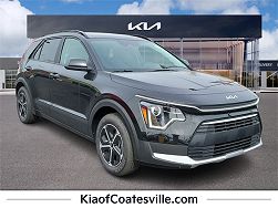 2024 Kia Niro LX 