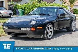 1989 Porsche 928 S4 