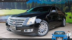 2010 Cadillac CTS Premium 