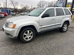 2008 Jeep Grand Cherokee Laredo 