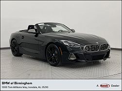 2024 BMW Z4 M40i 